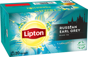 Svart Te Russian Earl Grey