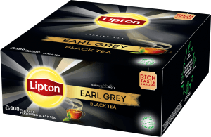 Svart Te Rich Earl Grey