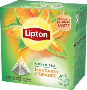 Te Mandarin Orange