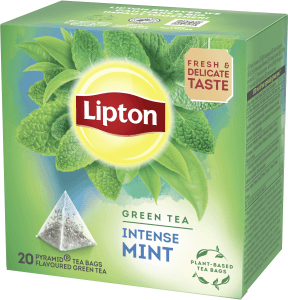 Grönt Te Intense