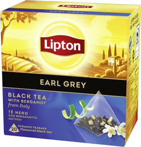 Rich Earl Grey