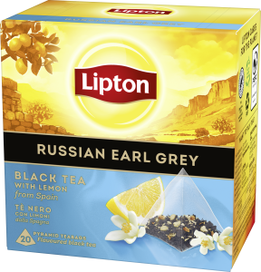 Russian Earl Grey