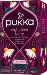 Örtte Night Time Berry EKO