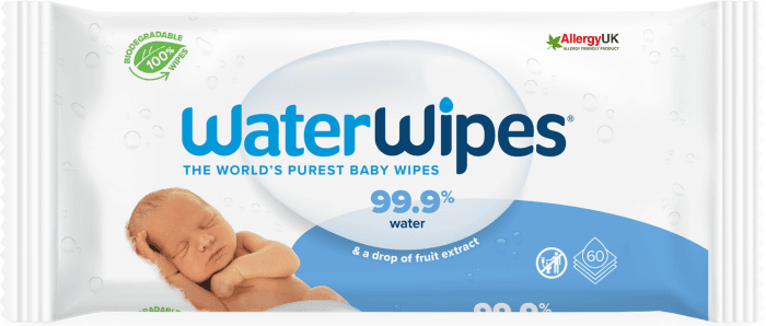 Tvättservetter Baby