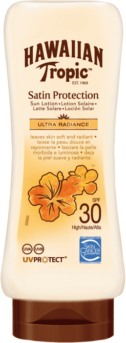Sollotion Satin Protection SPF30