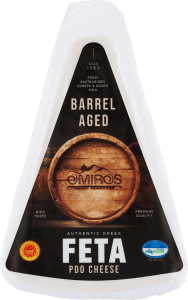 Ekfatslagrad Fetaost 23%