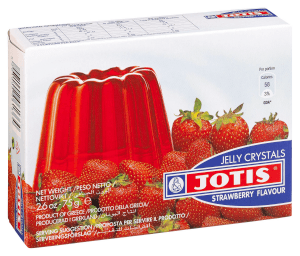 Jelly Jordgubb