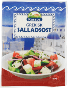 Grekisk Salladsost