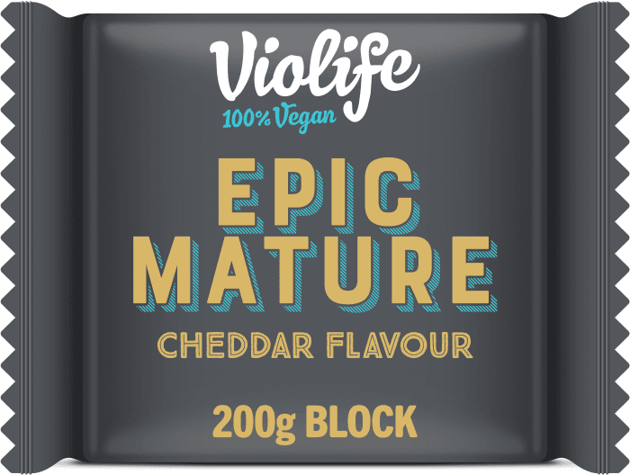 Veganost Cheddar Epic Block Glutenfri Laktosfri