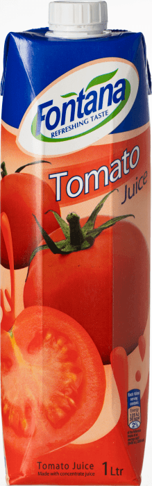 Juice Tomat