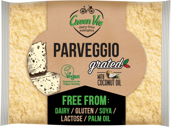 Parveggio Grated