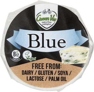Blue cheese vegan Glutenfri Laktosfri
