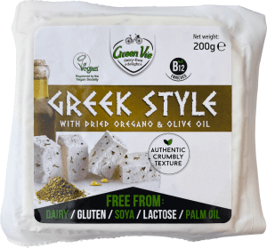 Feta Greek Style Oregano Olivolja