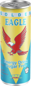 Golden Eagle Sockerfri