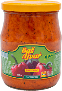 Ajvar Mild