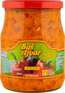 Ajvar Stark