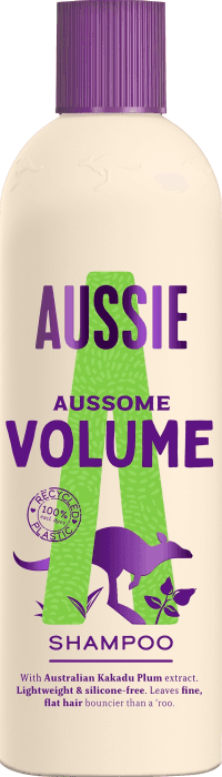 Schampo Aussome Volume