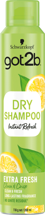 Torrschampo Extra Fresh