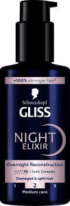 Hårserum Night Elixir Overnight Reconstruction