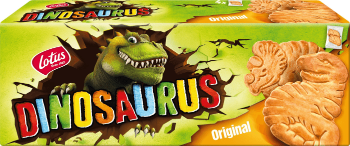 Kex Dinosaurus Original