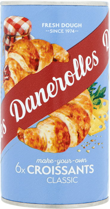 Croissants 6-p