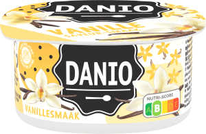 Kvarg Vanilj
