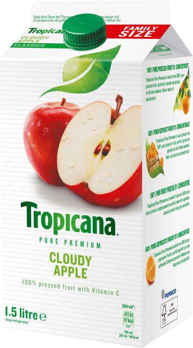 Juice Cloudy Apple