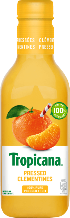 Juice Pressed clementine