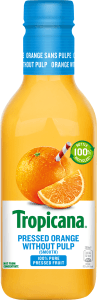 Apelsinjuice Smooth