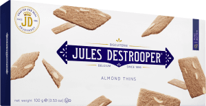 Mandelkakor Almond Thins