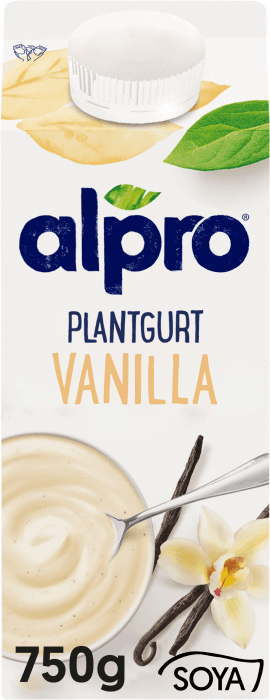 Plantgurt Vanilj 2,2%