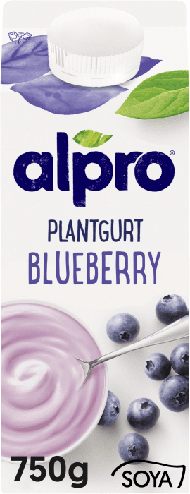 Plantgurt Blåbär 1,9%