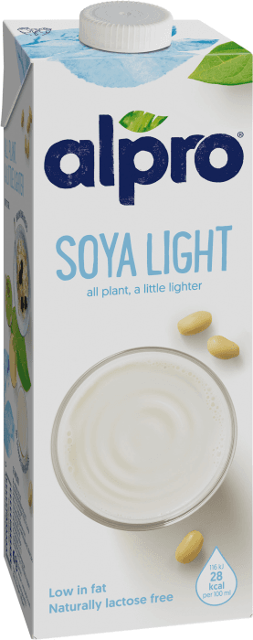 Sojadryck Lätt 1,2%