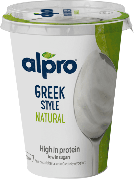 Soygurt Greek Style Naturell