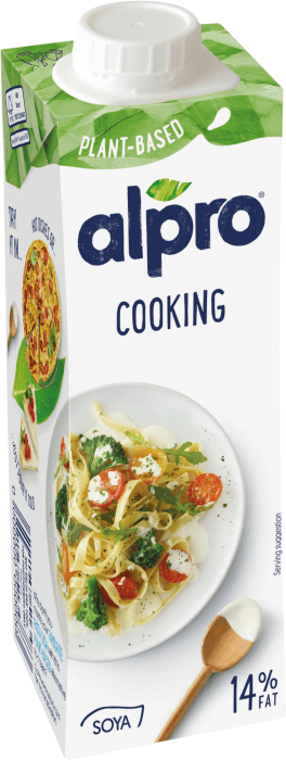 Matlagning Soya 14%