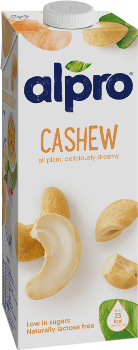 Cashewdryck Glutenfri laktosfri mjölkfri