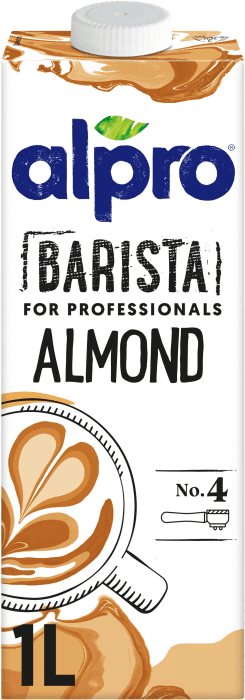 Mandeldryck Barista Vegansk