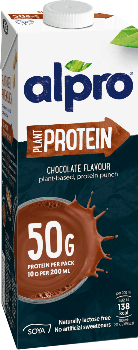 Sojadryck Protein Choklad