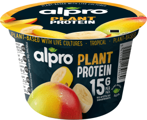 Plantgurt Protein Yellow Fruits 2,2%