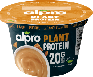 Proteinpudding Karamell Laktosfri 2,7%