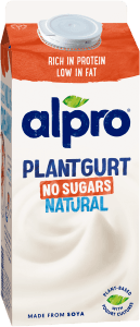 Plantgurt Naturell Utan Socker