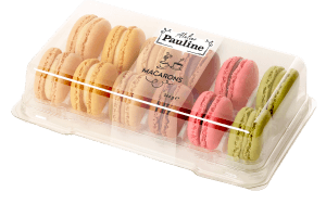 Macarons 12-pack