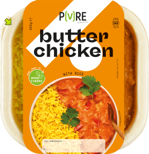 Butter chicken