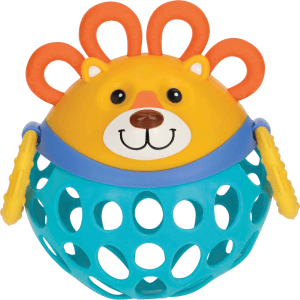 Rattle Toy Lejon