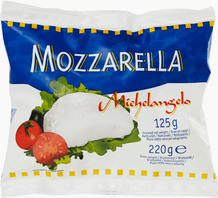 Mozzarella