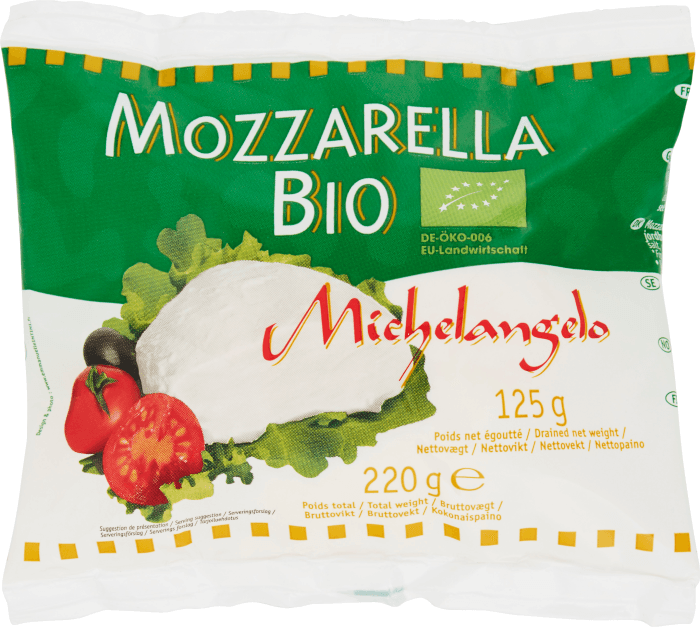 Mozzarella EKO