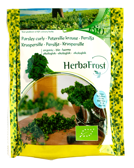 Persilja Fryst EKO