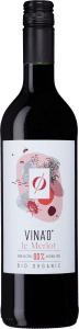 Alkoholfritt Merlot Vin