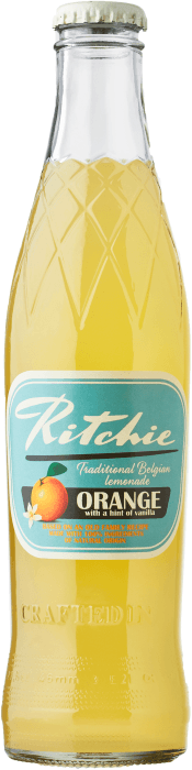 Läsk Lemonad Apelsin