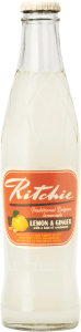 Lemonad Citron & Ingefära